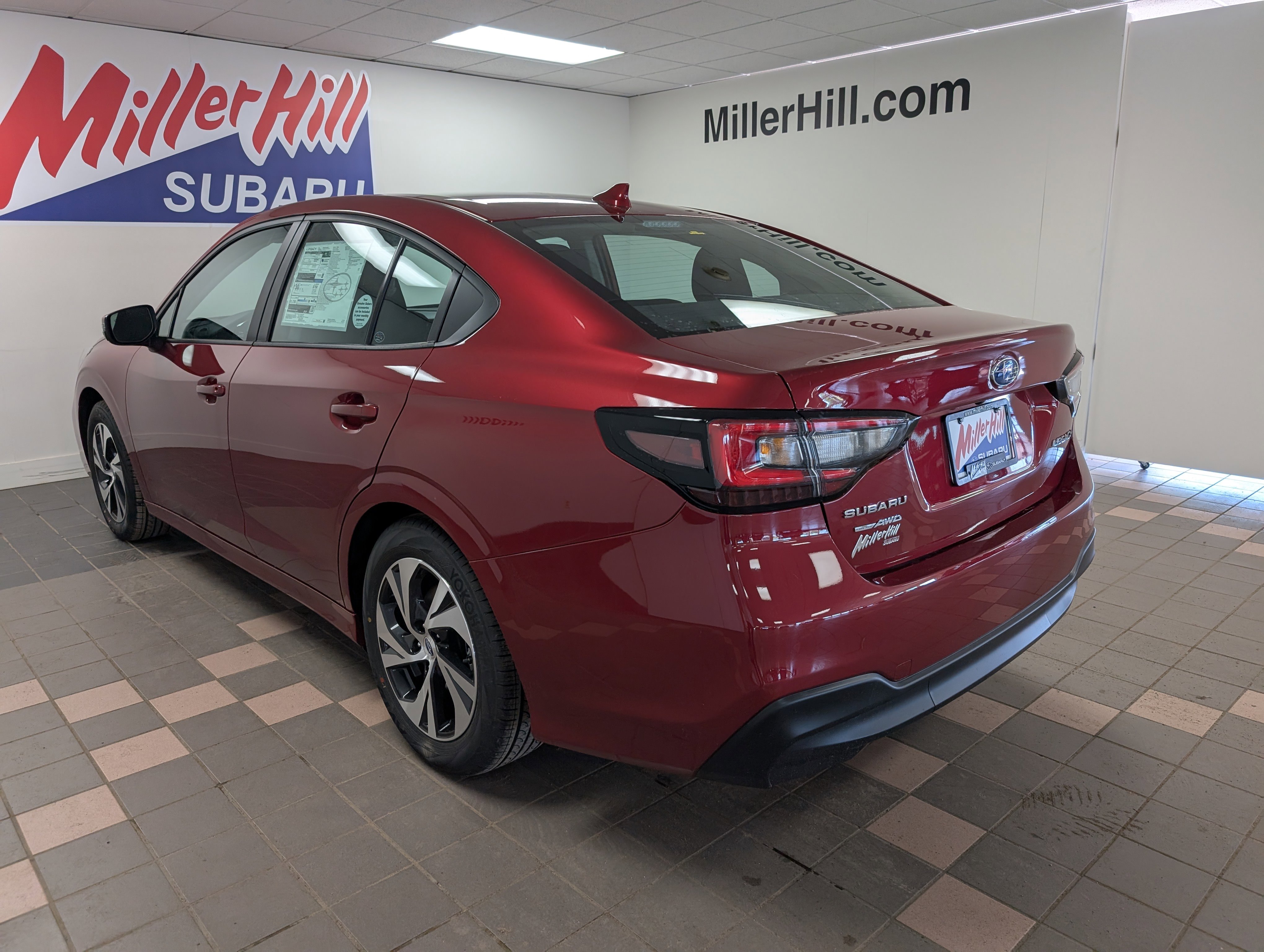 2025 Subaru Legacy Premium photo 15