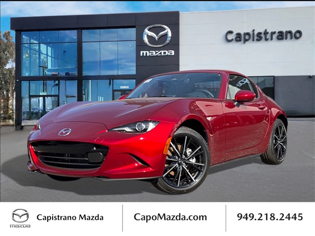 2025 Mazda MX-5 Miata RF