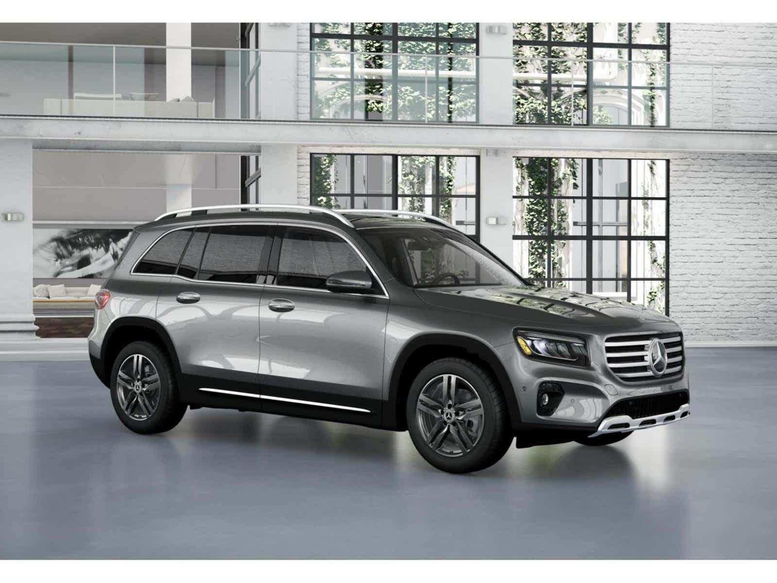 2026 Mercedes Benz GLB 250 photo 12