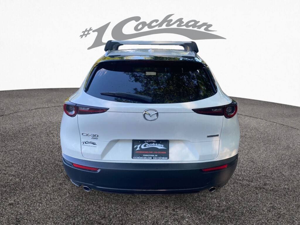 2025 Mazda CX-30 2.5 S Premium photo 6