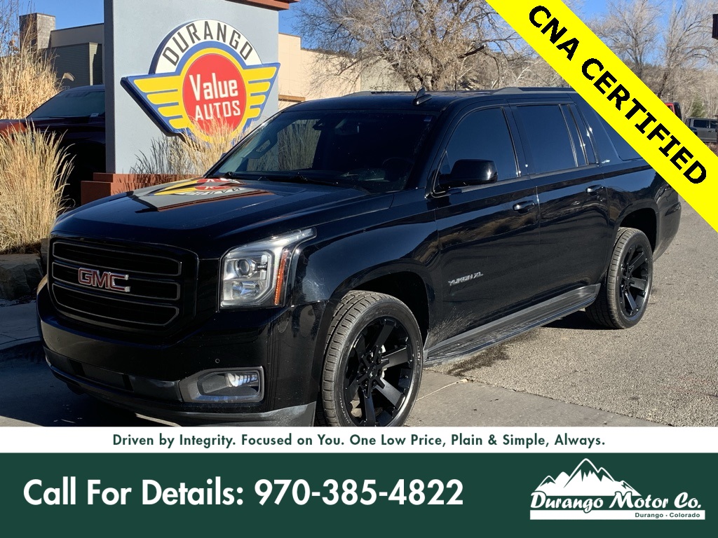 2019 GMC Yukon XL SLT's photo