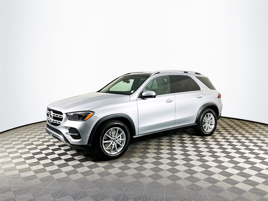 2026 Mercedes Benz GLE 350 4MATIC photo 2