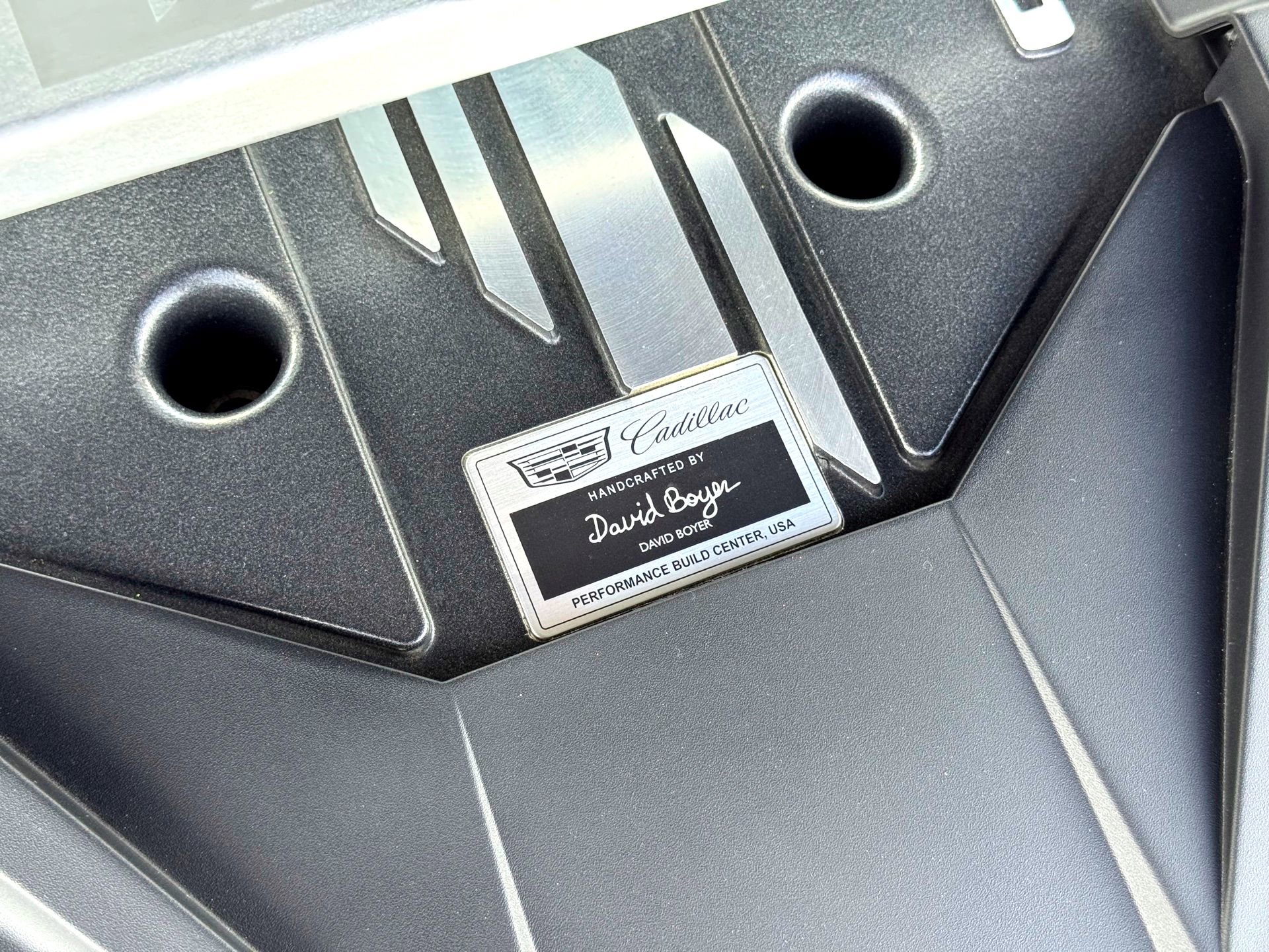 2024 Cadillac CT5 V photo 13