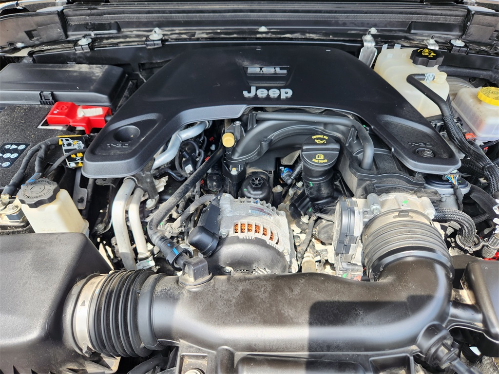 2020 Jeep Wrangler Rubicon photo 20