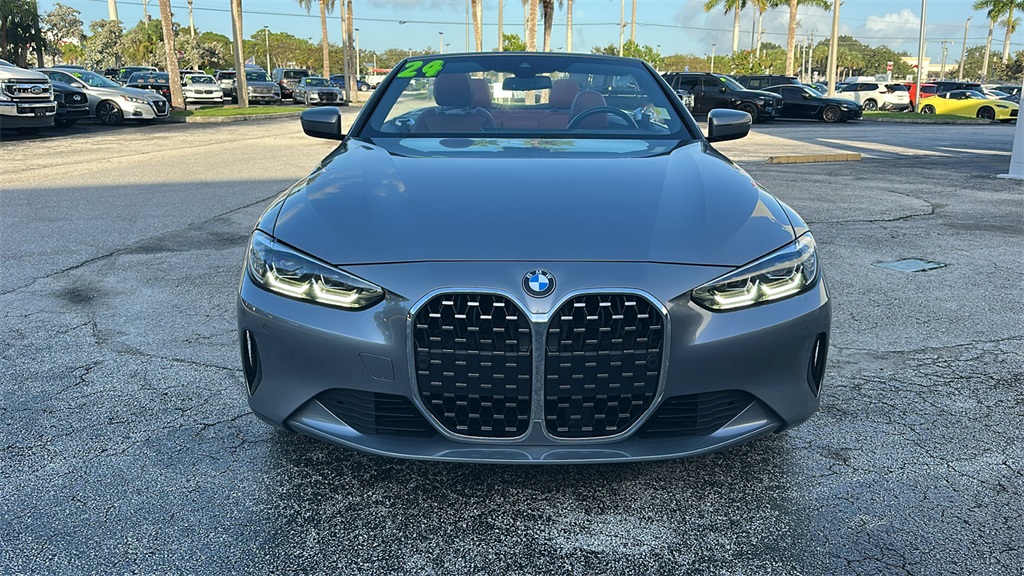 2024 Bmw 430i photo 3