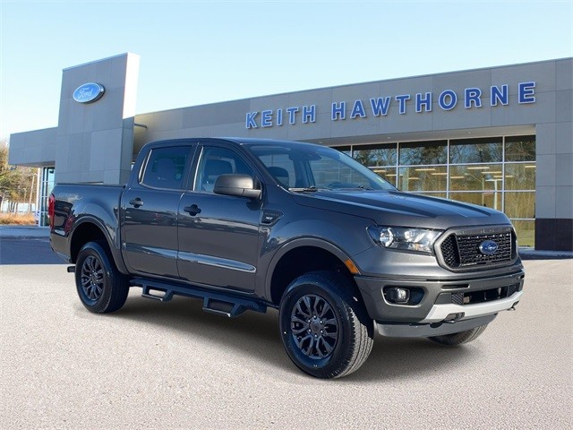 2020 Ford Ranger XLT's photo