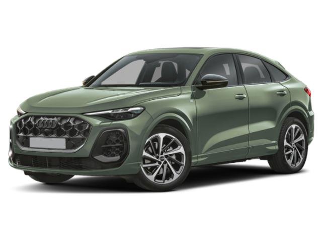 2025 Audi New Q5 Sportback
