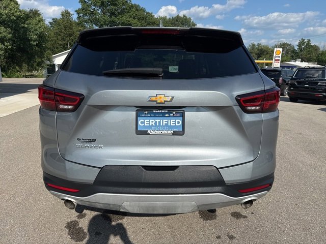 2024 Chevrolet Blazer 2LT photo 3