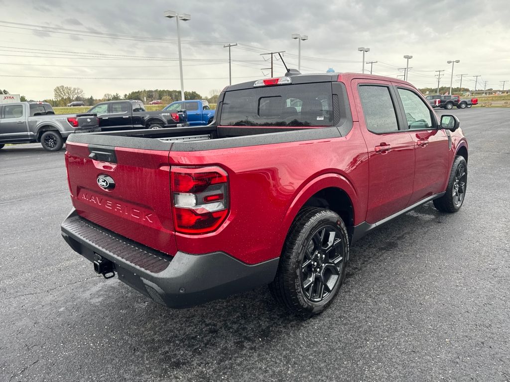 2025 Ford Maverick Lariat photo 4