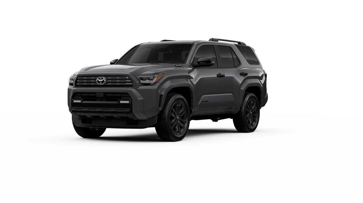 2025 Toyota 4Runner Platinum's photo