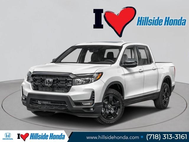 2026 Honda Ridgeline Black Edition's photo