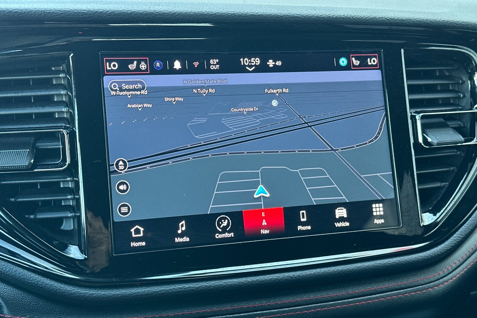 2025 Dodge Durango GT photo 17