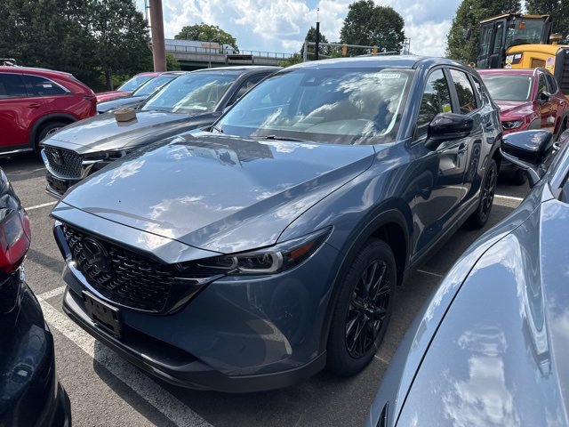 2025 Mazda CX-5 2.5 S Carbon photo 4
