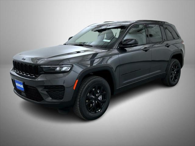 2025 Jeep Grand Cherokee Altitude's photo