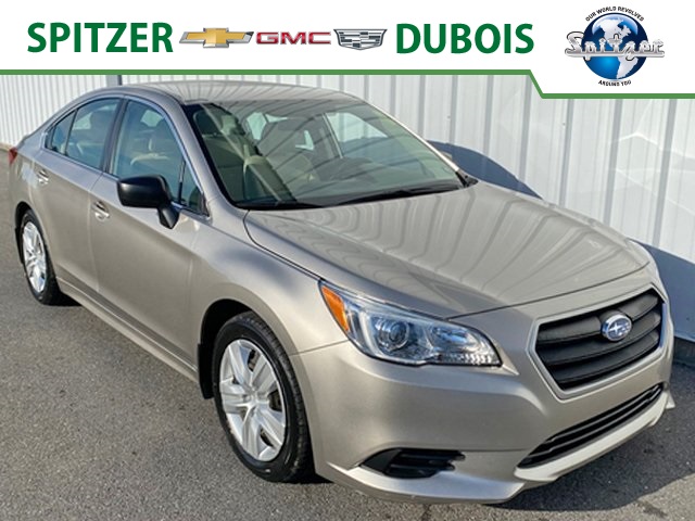 2017 Subaru Legacy Base