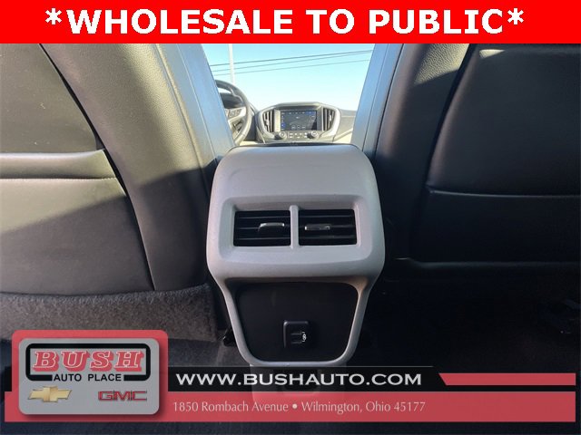 2018 Gmc Terrain SLT photo 17