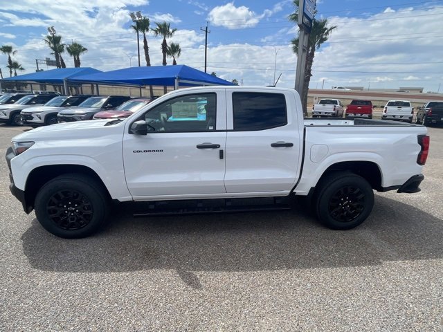 2026 Chevrolet Colorado Work Truck photo 4
