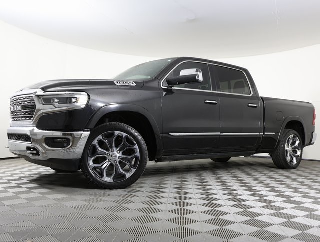 2019 RAM Ram 1500 Pickup Limited's photo