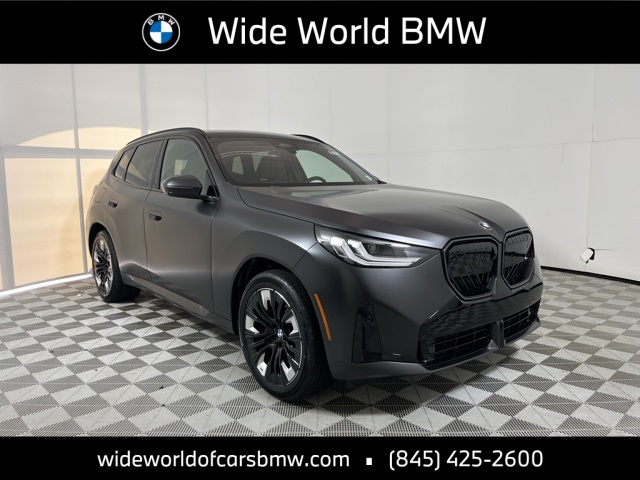 2026 BMW X3 30's photo