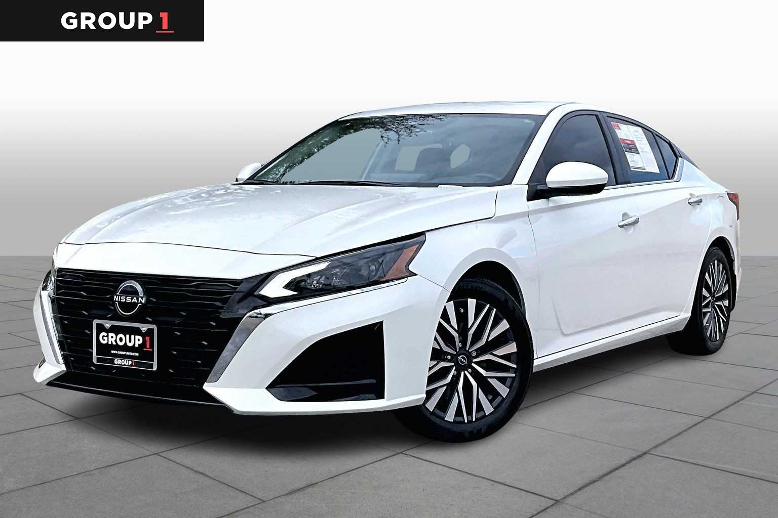 2024 Nissan Altima SV