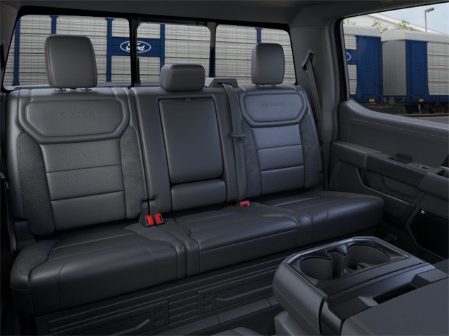 2025 Ford F-150 Raptor photo 3