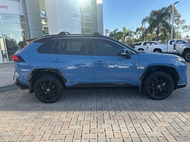 Used 2022 Toyota RAV4 XSE with VIN 4T3E6RFV6NU089765 for sale in Kansas City