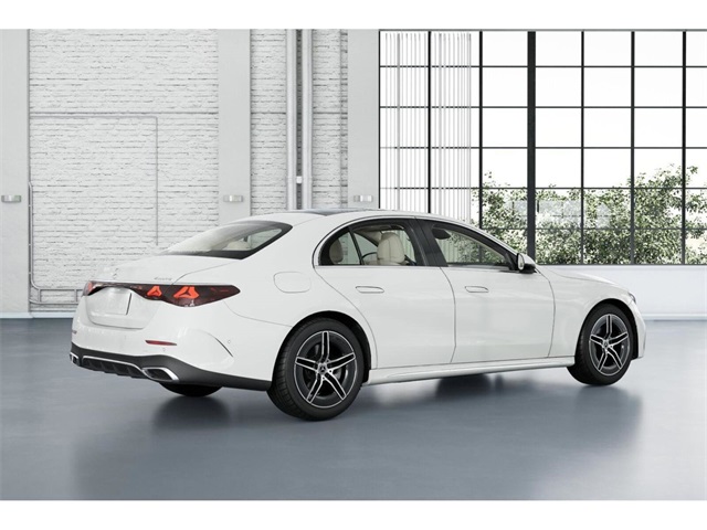 2026 Mercedes Benz E 350 4MATIC Sedan photo 19