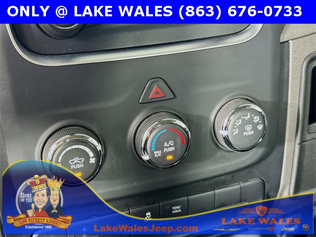 2022 Ram 1500 Classic Tradesman photo 15