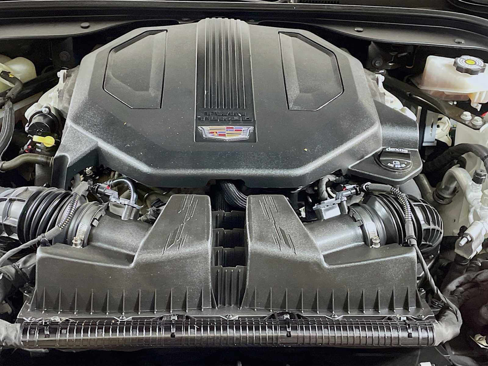 2020 Cadillac CT5 Premium Luxury photo 26