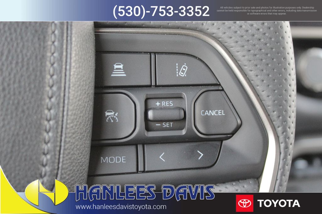 2025 Toyota Sequoia Limited photo 26