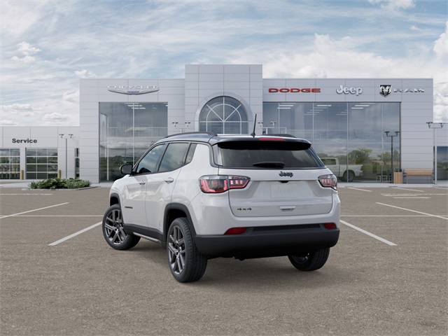 2026 Jeep Compass Limited Altitude photo 2