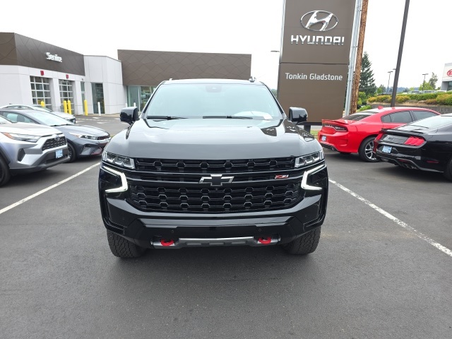 2023 Chevrolet Tahoe Z71 photo 4