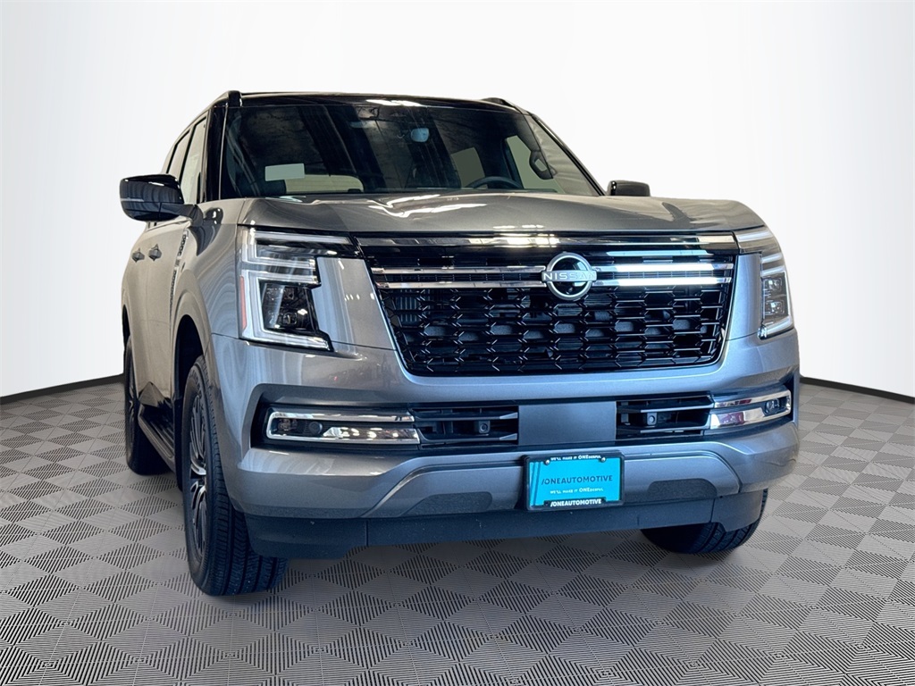 2025 Nissan Armada Platinum photo 3