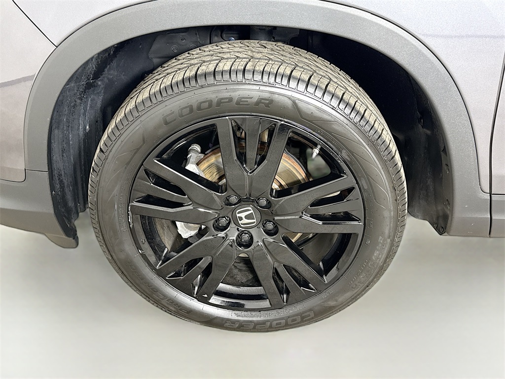 2021 Honda Pilot Special Edition photo 30