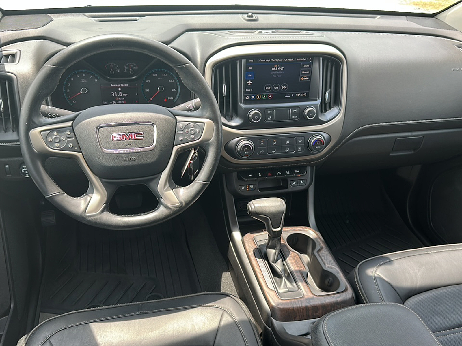 2021 Gmc Canyon Denali photo 8