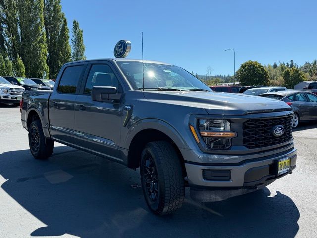 2025 Ford F-150 STX photo 3