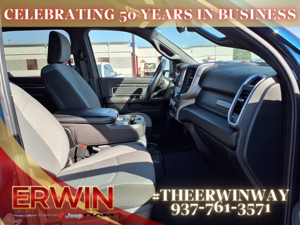 2024 Ram 2500 Big Horn photo 13