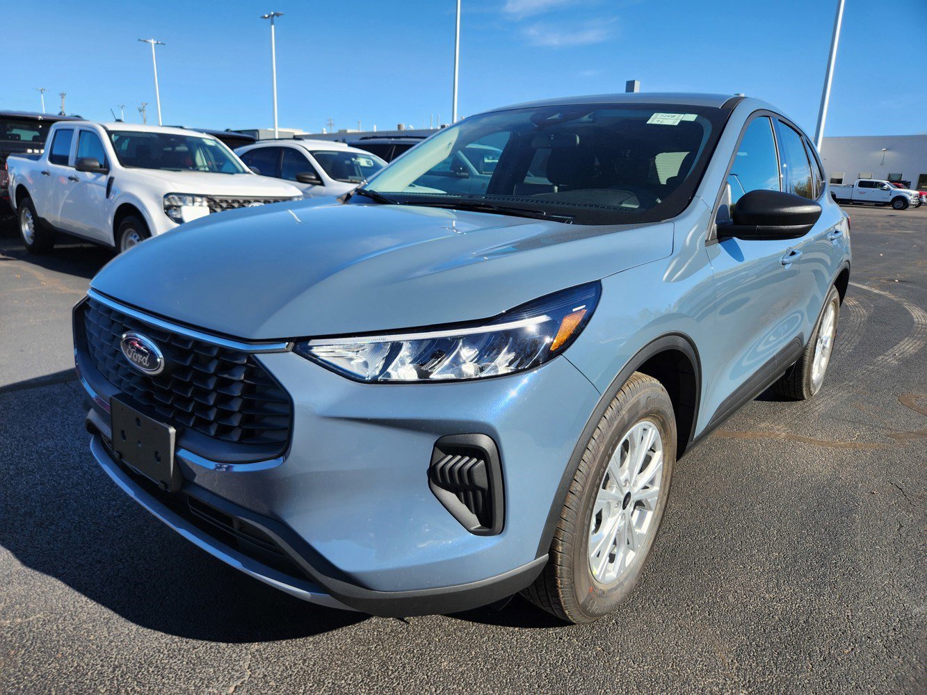 2026 Ford Escape Active photo 2