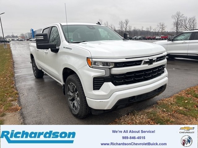 2023 Chevrolet Silverado 1500 RST's photo