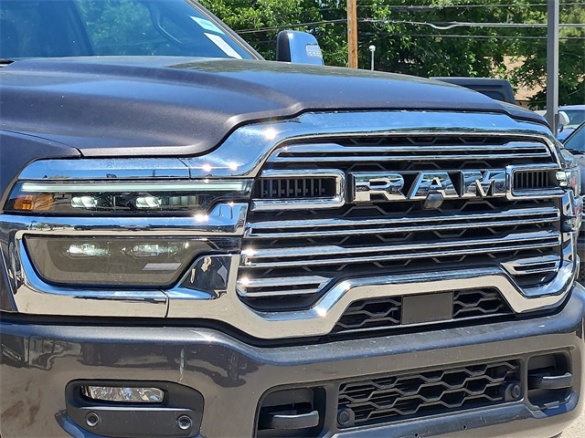 2025 Ram 2500 Laramie photo 7