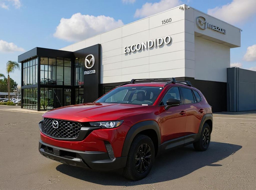 2026 Mazda CX-50 Premium's photo