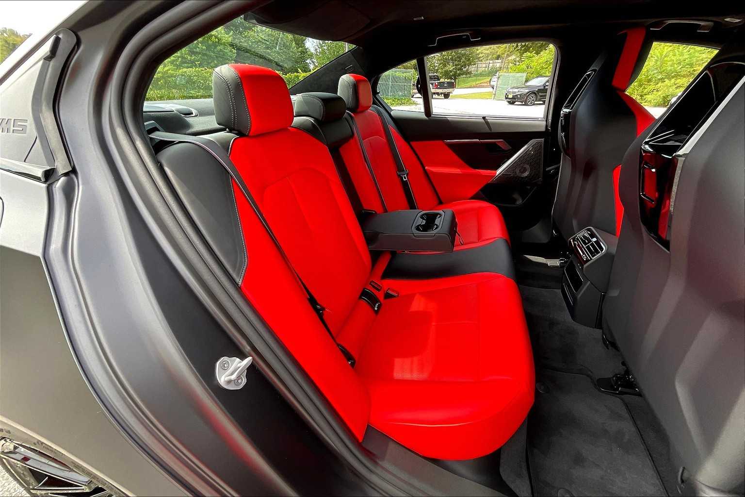 2026 Bmw M5 5 photo 18