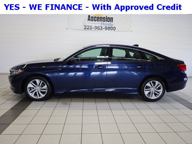 2020 Honda Accord LX photo 3