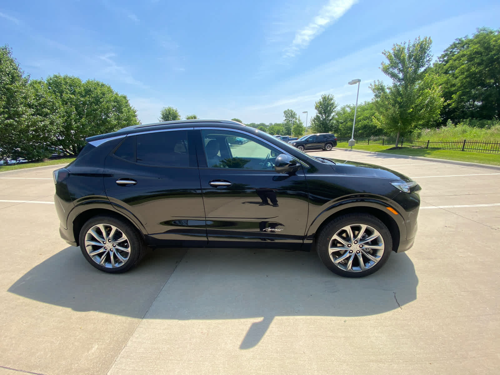 2026 Buick Encore GX Avenir photo 5