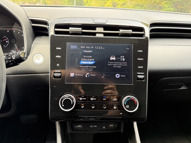 2023 Hyundai Tucson SEL photo 17