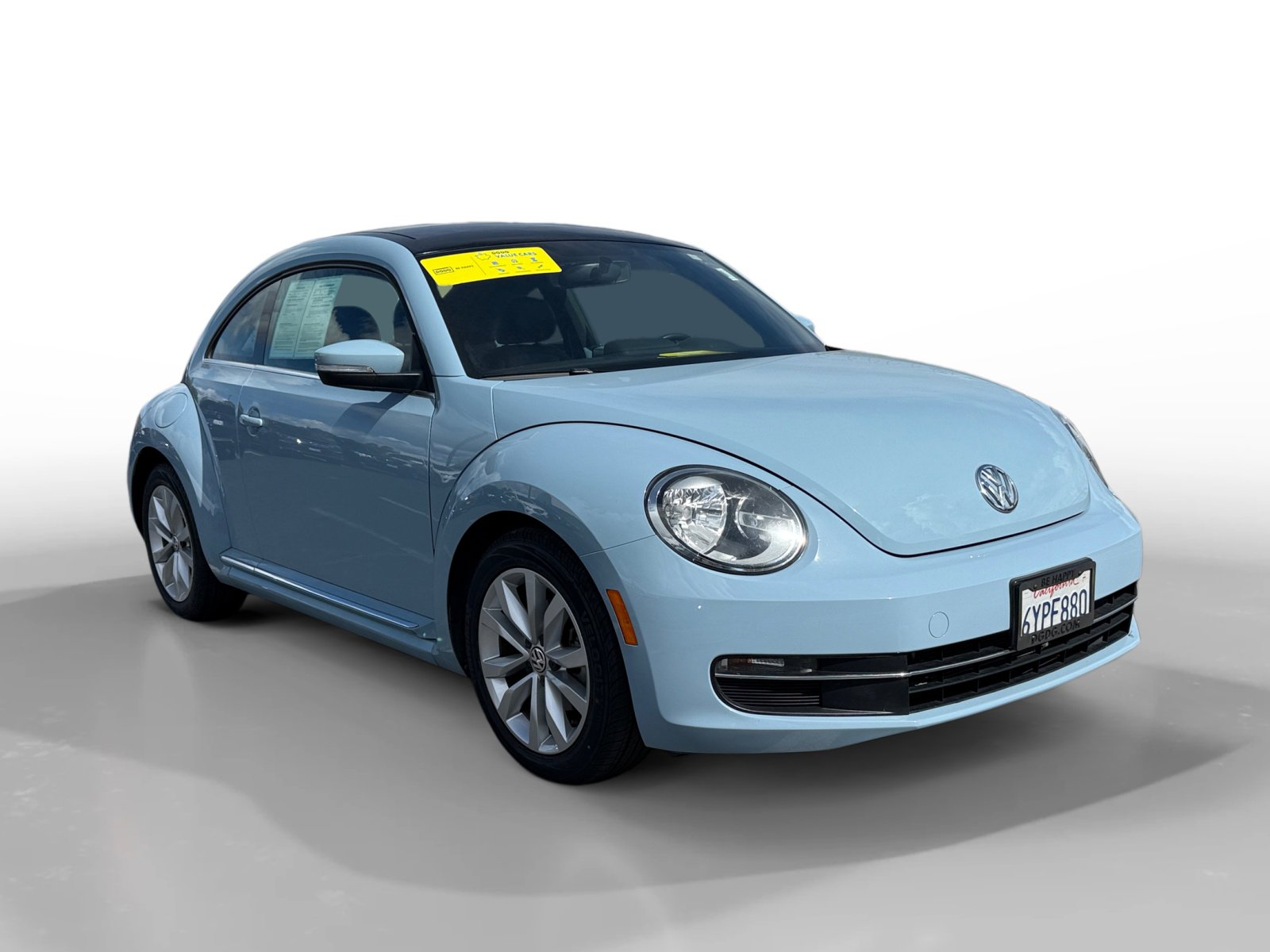 2013 Volkswagen Beetle TDI photo 7