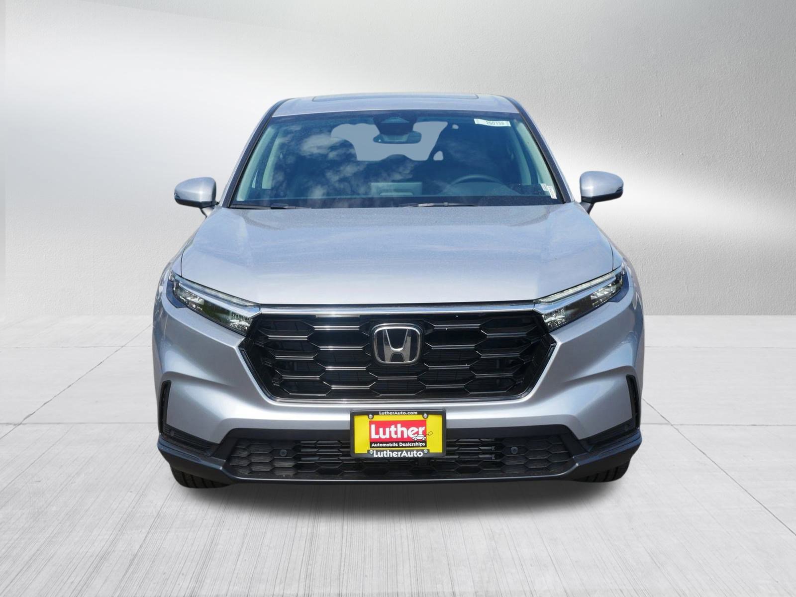 2026 Honda CR-V EX-L photo 2