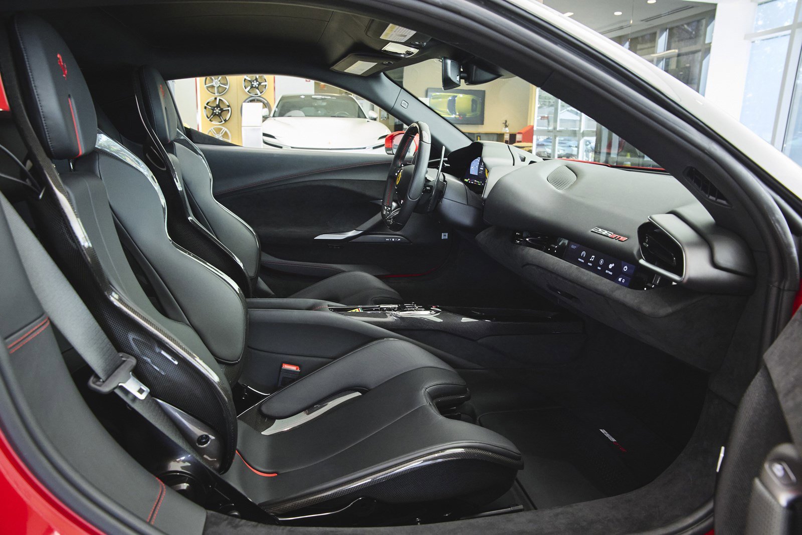 2022 Ferrari 296 GTB photo 25