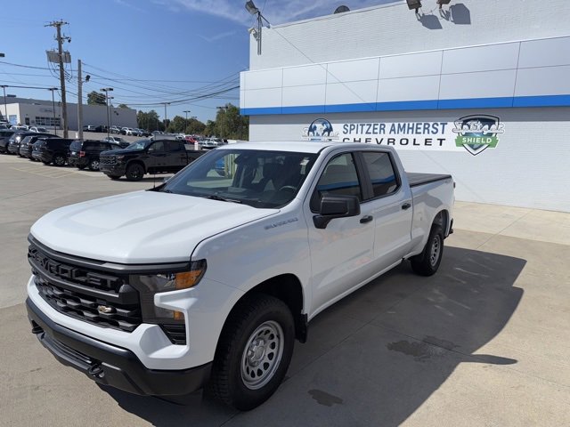 2023 Chevrolet Silverado 1500 photo 4