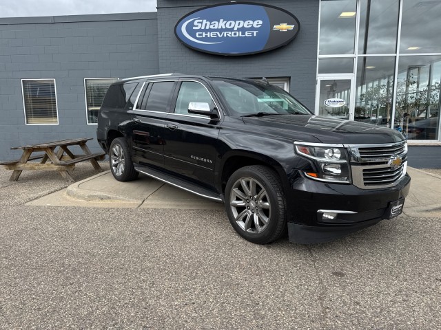 Used 2016 BLACK Chevrolet LTZ image 1